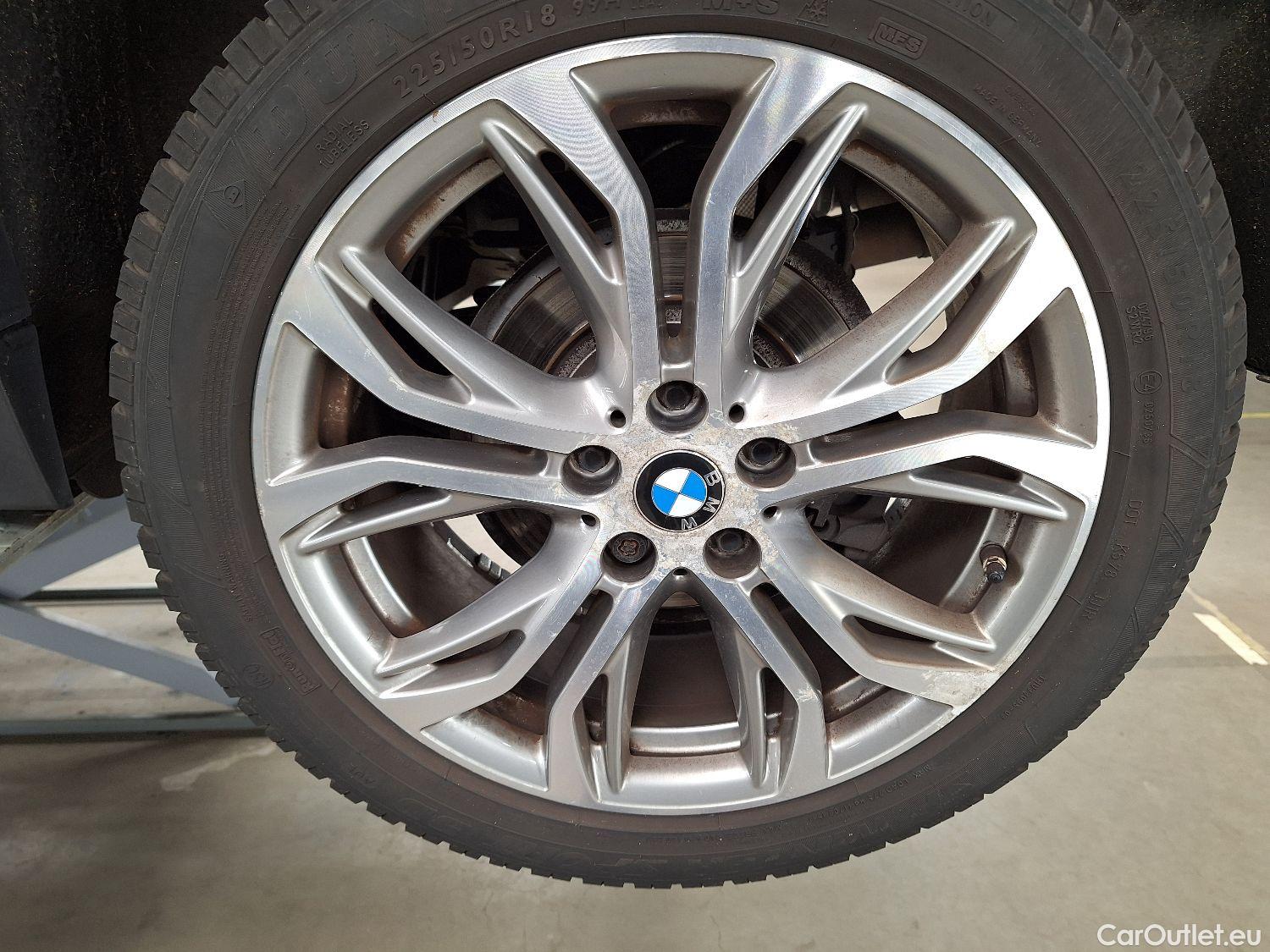  Bmw  X2 BMW,  '17, BMW  sDrive16d 85kW Aut. 5d #6