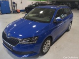  Skoda  Fabia  Combi Ambition 1.0 TSI 70KW MT5 E6d 