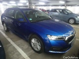  Skoda  Octavia  Combi Ambition 2.0 TDI 85KW MT6 E6d #7