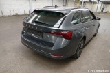  Skoda  Octavia  Combi Clever 1.5 TSI 110KW AT7 E6d #2