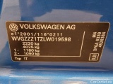 Volkswagen  Touran  Highline BMT/Start-Stopp 2.0 TDI 110KW AT7 E6dT #5