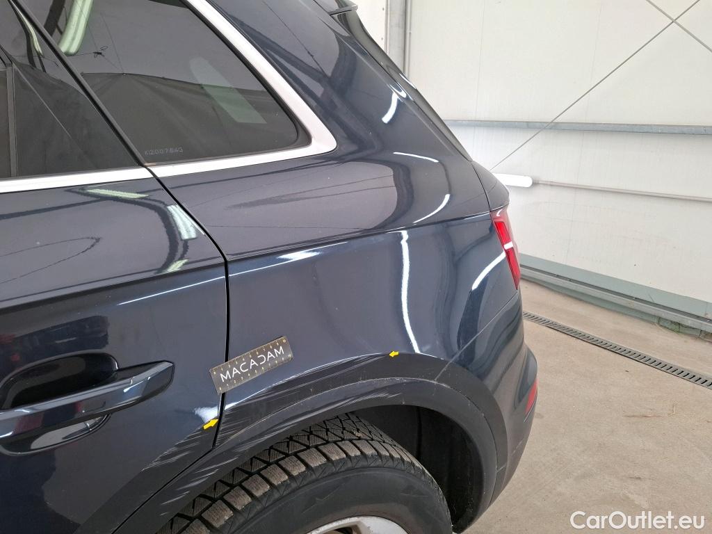  Audi  Q5  design luxe quattro 2.0 TDI 190CV BVA7 E6 #4