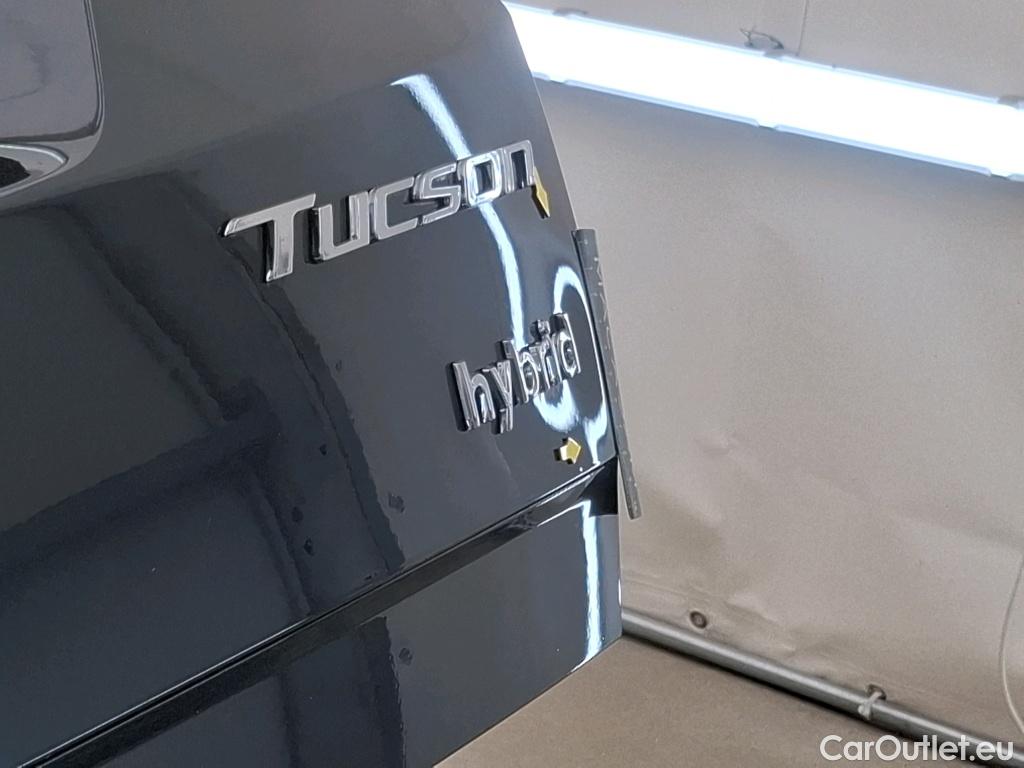  Hyundai  Tucson  Executive Hybrid 2WD 1.6 T-GDI 230CV BVA6 E6d #5