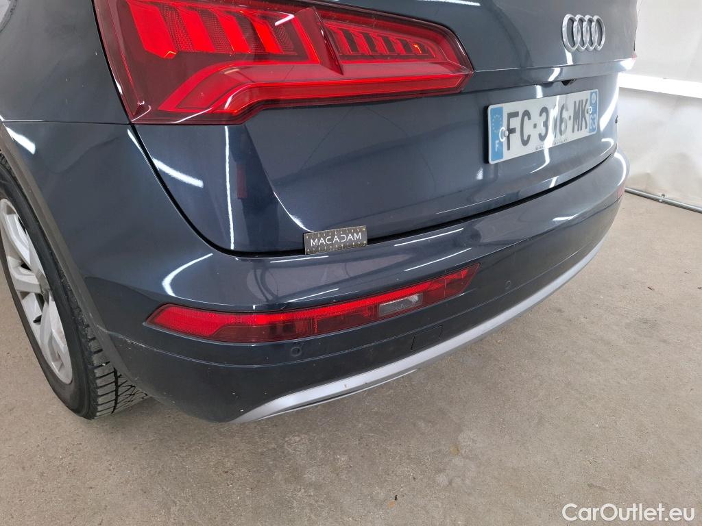  Audi  Q5  design luxe quattro 2.0 TDI 190CV BVA7 E6 #11