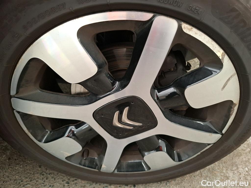  Citroen  C4 Cactus  Shine Business 1.5 BlueHDI 120CV BVA6 E6dT #10