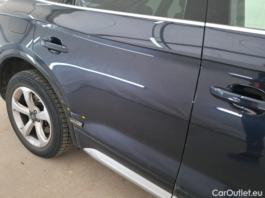  Audi  Q5  design luxe quattro 2.0 TDI 190CV BVA7 E6 #1