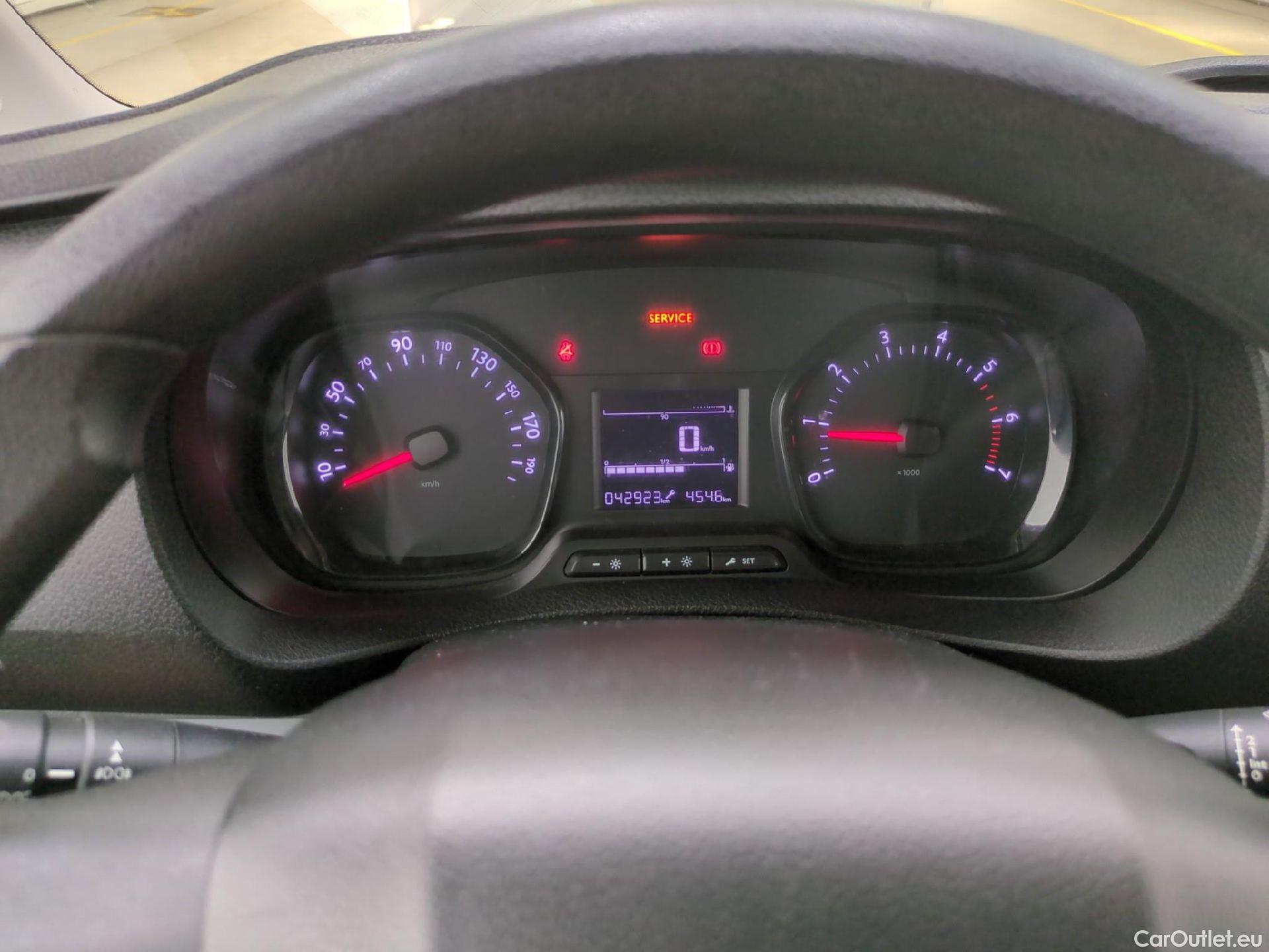 Peugeot  Expert  Kombi L2 1.6 HDi 115CV BVM6 E6 #1
