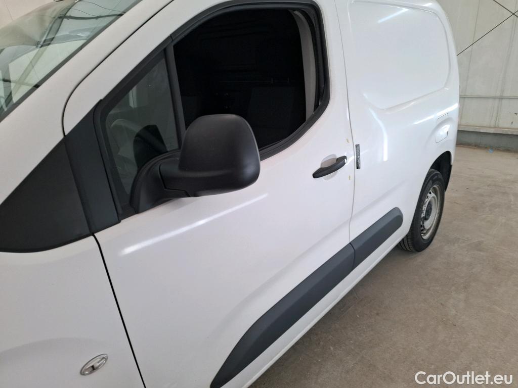  Peugeot  Partner  Pro L1 1.5 HDi 75CV BVM5 E6dT #1