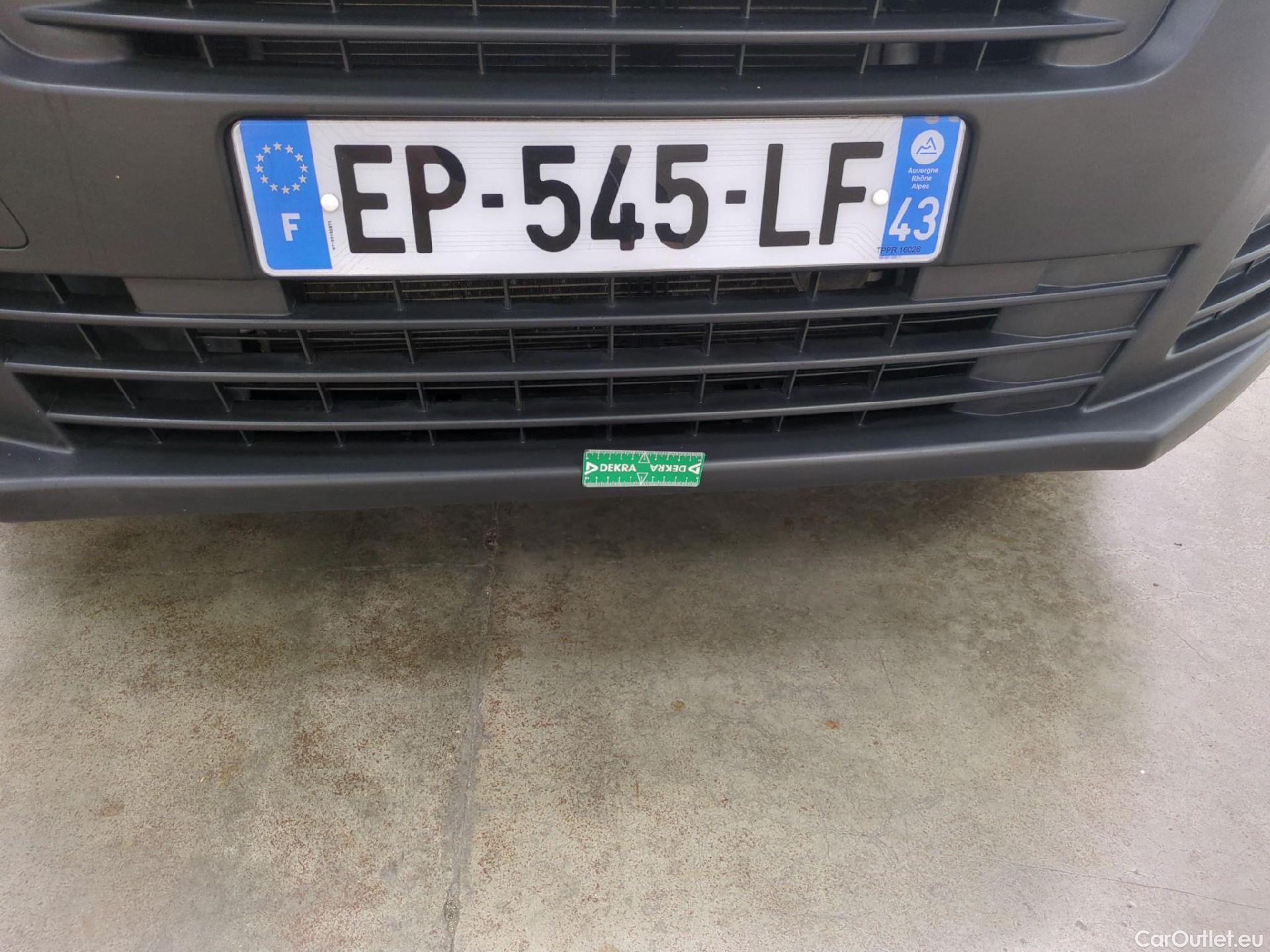  Peugeot  Expert  Kombi L2 1.6 HDi 115CV BVM6 E6 #12