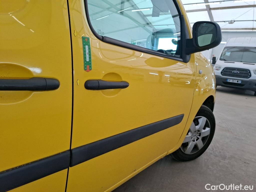  Renault  Kangoo  Express Grand Confort (L1) 1.5 dCi 90CV BVM5 E6 #1