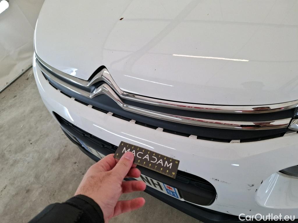  Citroen  C3  Société Feel Nav 1.2 PureTech 80CV BVM5 E6d #8