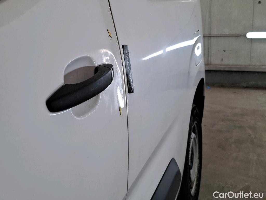  Peugeot  Partner  Pro L1 1.5 HDi 75CV BVM5 E6dT #2