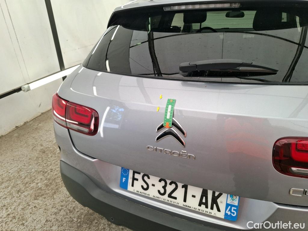  Citroen  C4 Cactus  Shine Business 1.5 BlueHDI 120CV BVA6 E6dT #20