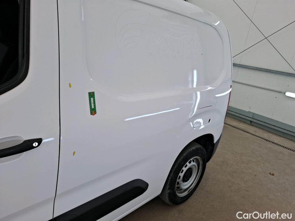  Citroen  Berlingo  Fourgon Club M 650 1.5 BlueHDi 100CV BVM5 E6dT #3