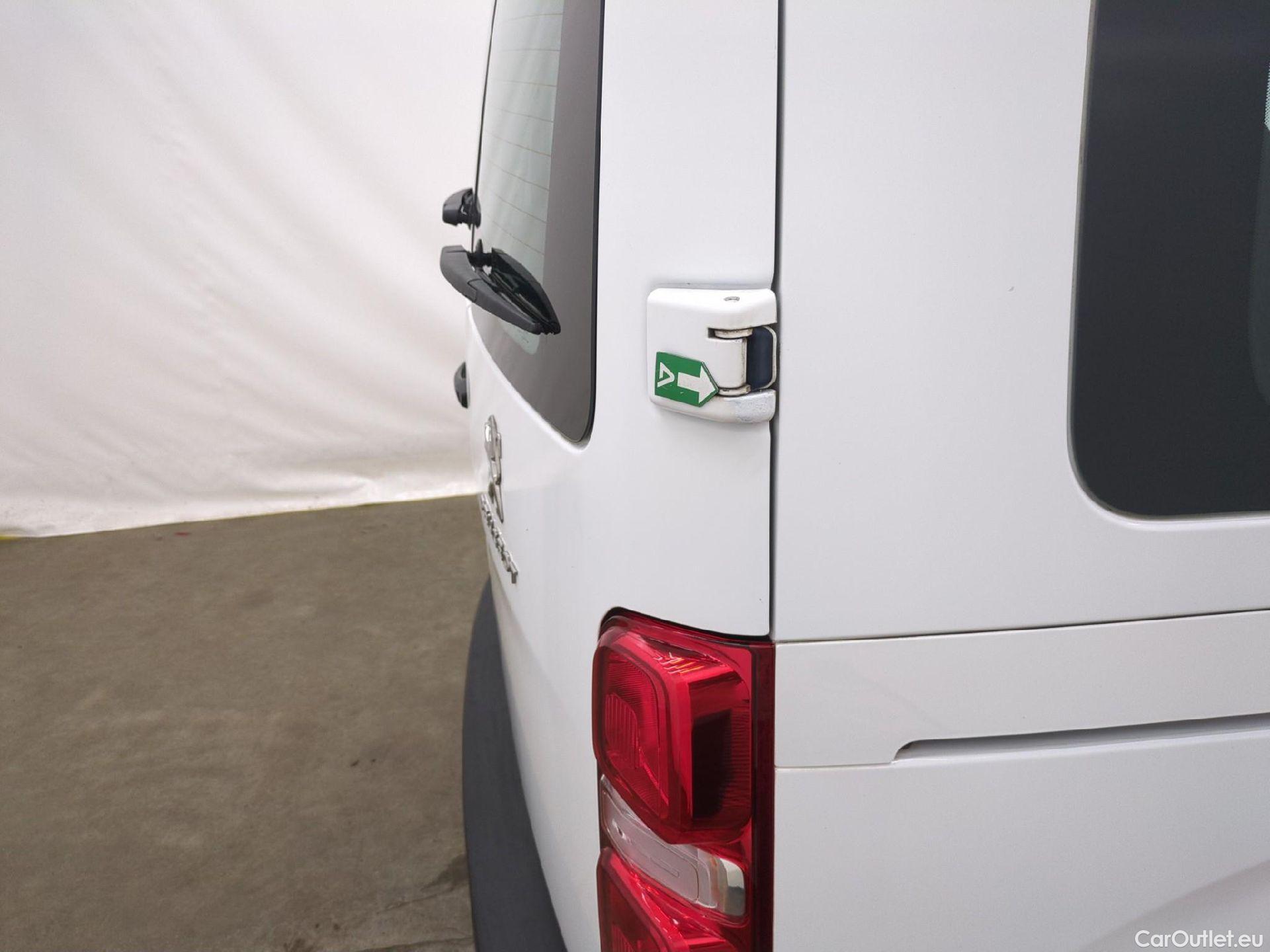  Peugeot  Expert  Kombi L2 1.6 HDi 115CV BVM6 E6 #7