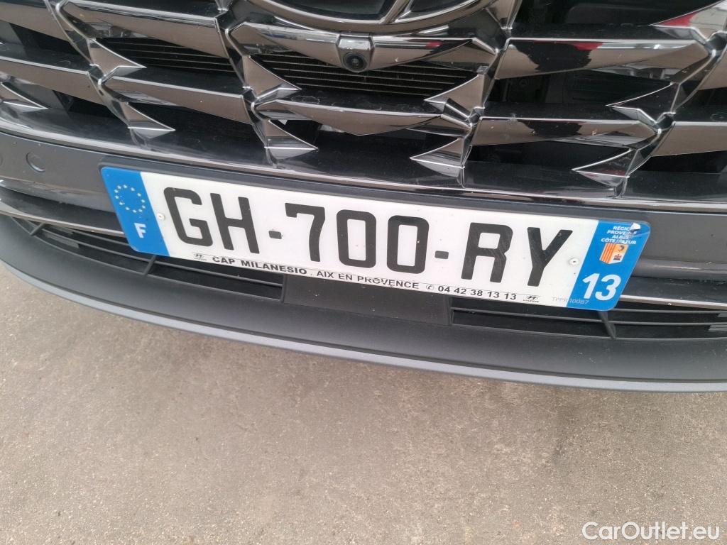  Hyundai  Tucson  Executive Hybrid 2WD 1.6 T-GDI 230CV BVA6 E6d #9