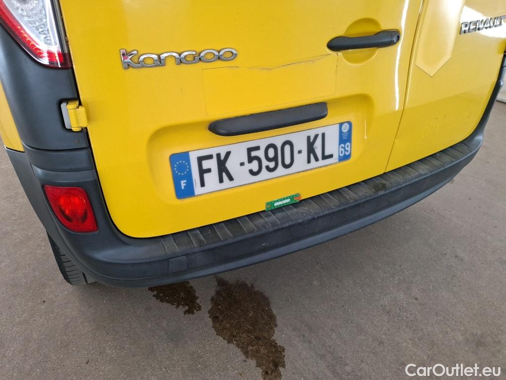  Renault  Kangoo  Express Grand Confort (L1) 1.5 dCi 90CV BVM5 E6 #3