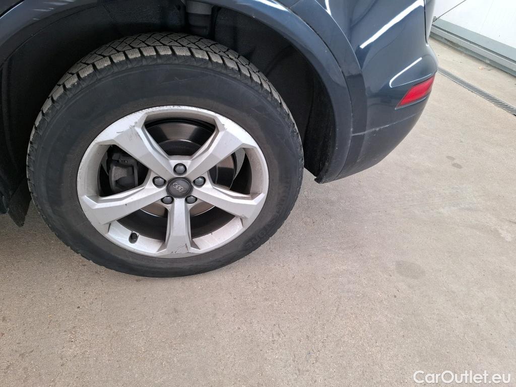  Audi  Q5  design luxe quattro 2.0 TDI 190CV BVA7 E6 #30