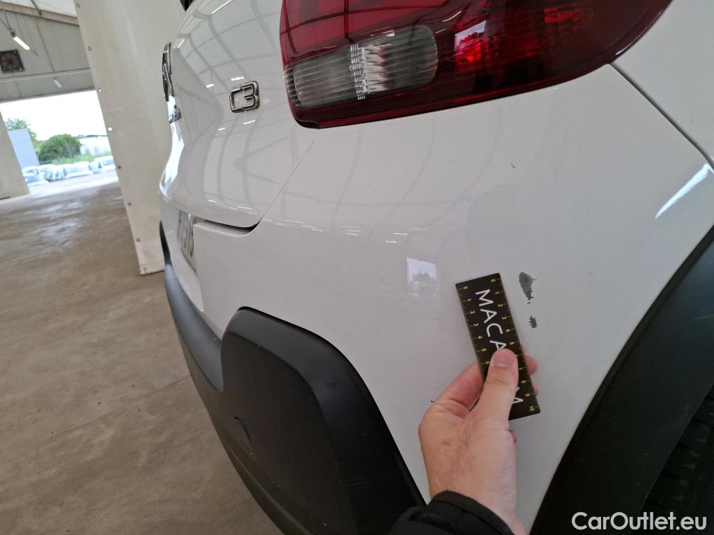  Citroen  C3  Société Feel Nav 1.2 PureTech 80CV BVM5 E6d #9