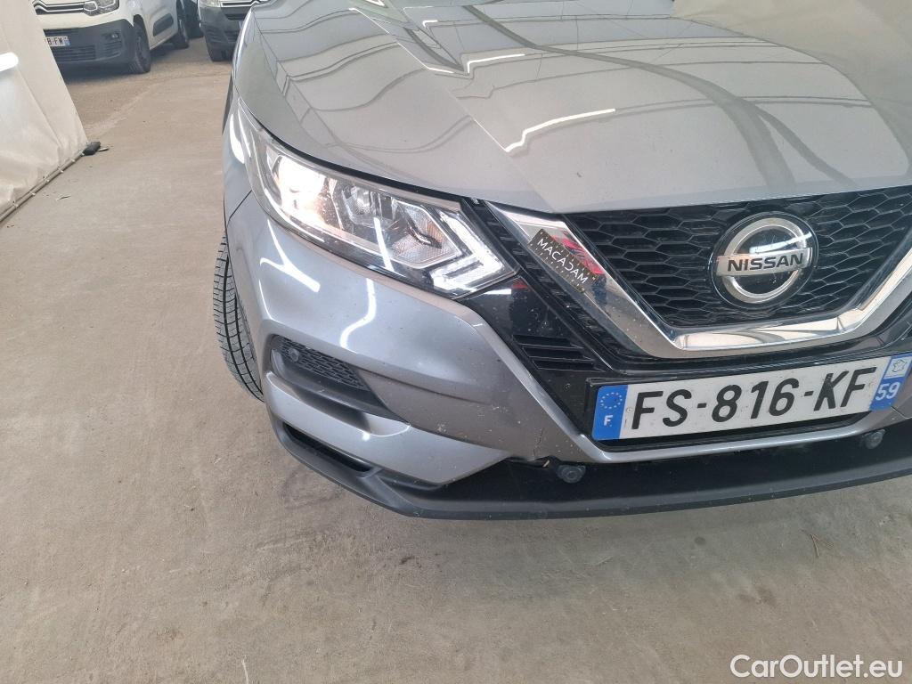  Nissan  Qashqai NISSAN  / 2017 / 5P / Crossover 1.5 DCI 115 DCT Business Edition #1