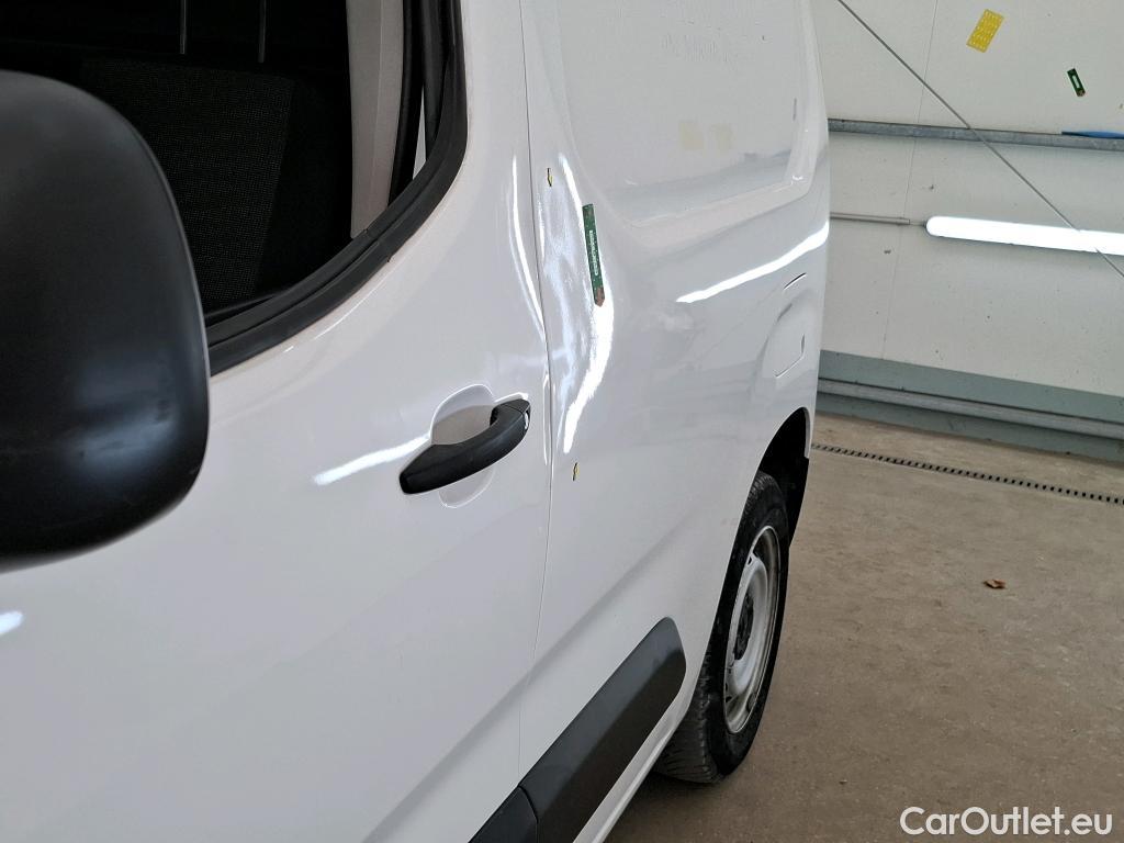  Citroen  Berlingo  Fourgon Club M 650 1.5 BlueHDi 100CV BVM5 E6dT #4