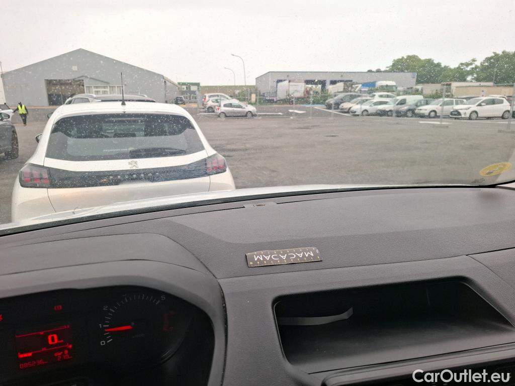 Peugeot  Partner  Pro L1 1.5 HDi 75CV BVM5 E6dT #19