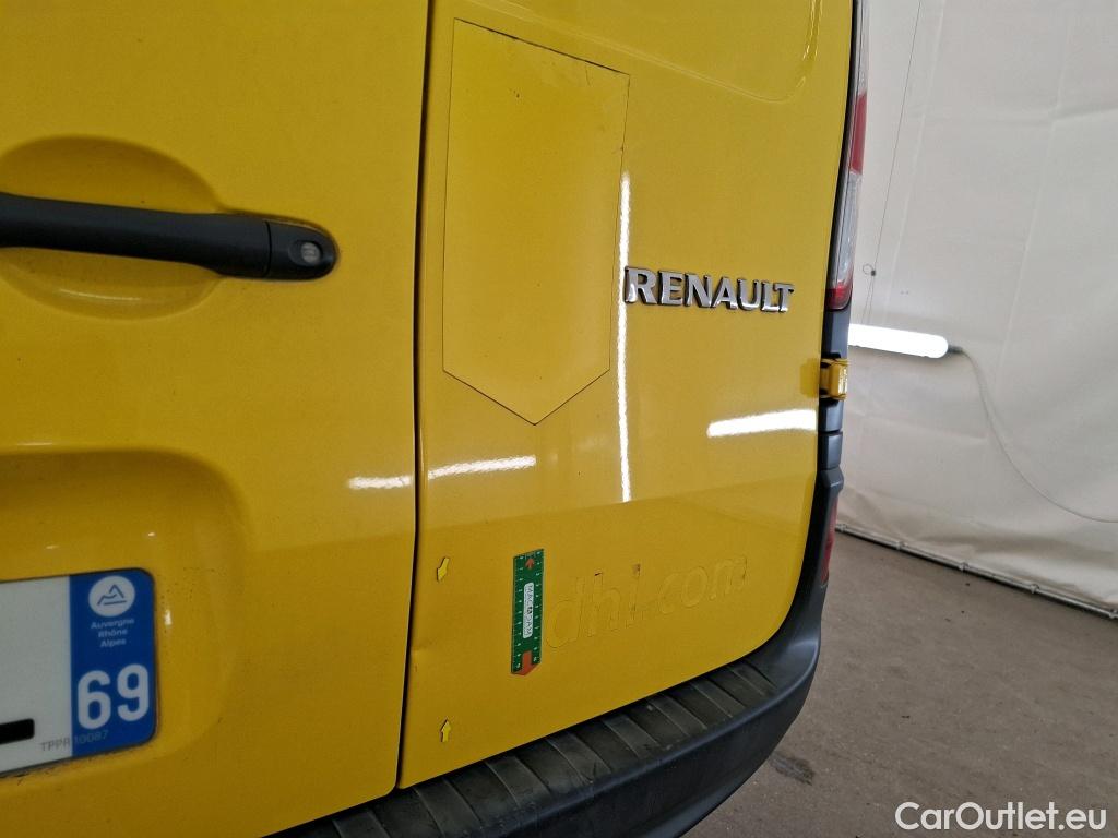  Renault  Kangoo  Express Grand Confort (L1) 1.5 dCi 90CV BVM5 E6 #10