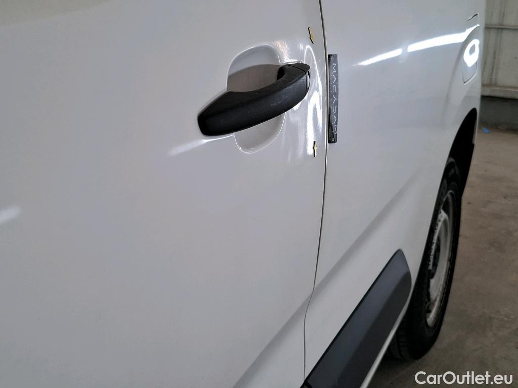  Peugeot  Partner  Pro L1 1.5 HDi 75CV BVM5 E6dT #5