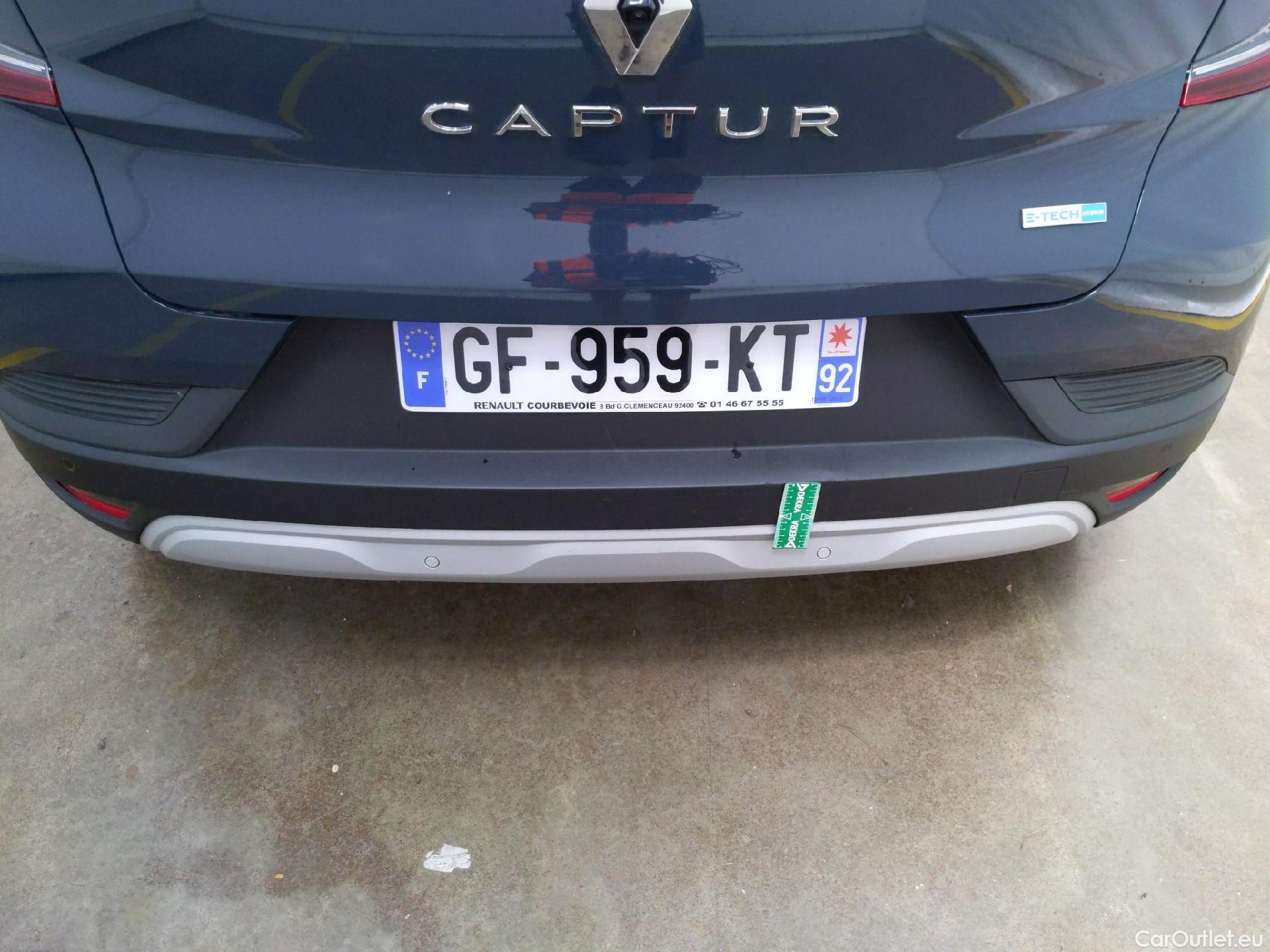 Renault  Captur  II Business 1.6 E-TECH Hybrid 145CV BVA6 E6d #8