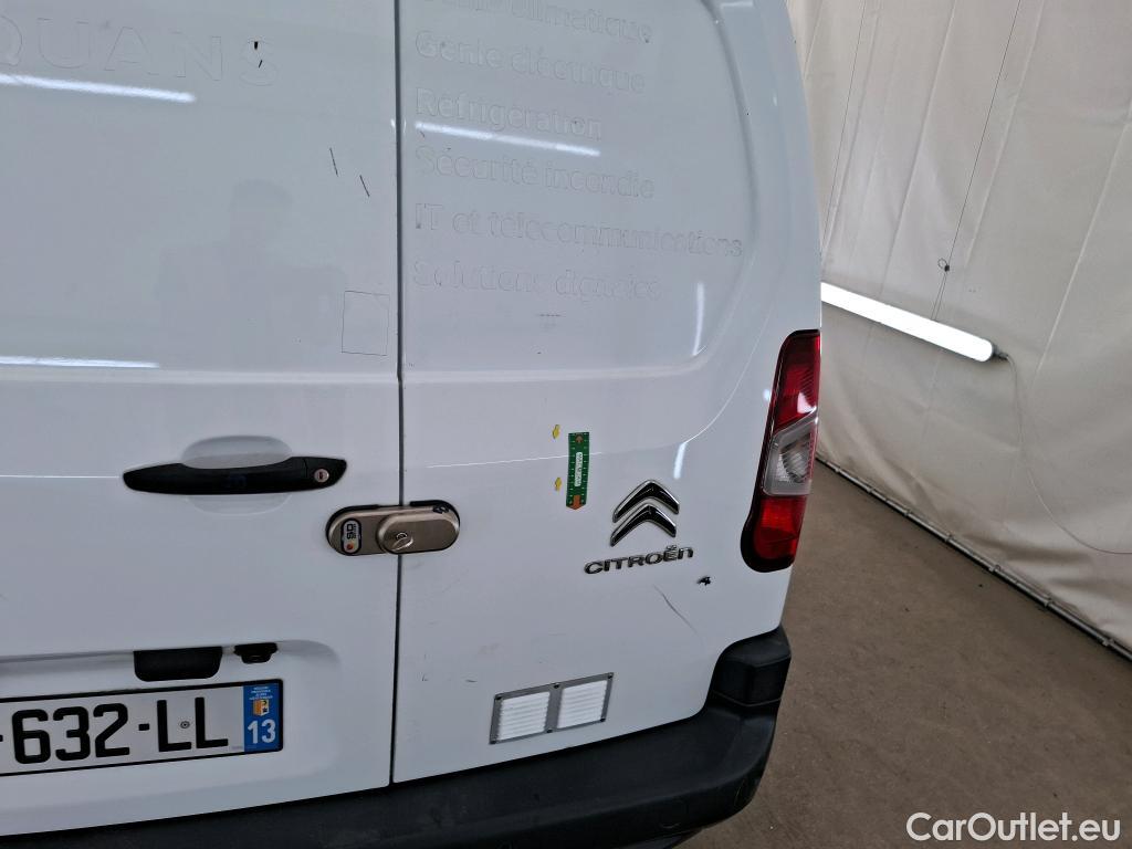  Citroen  Berlingo  Fourgon Club M 650 1.5 BlueHDi 100CV BVM5 E6dT #14