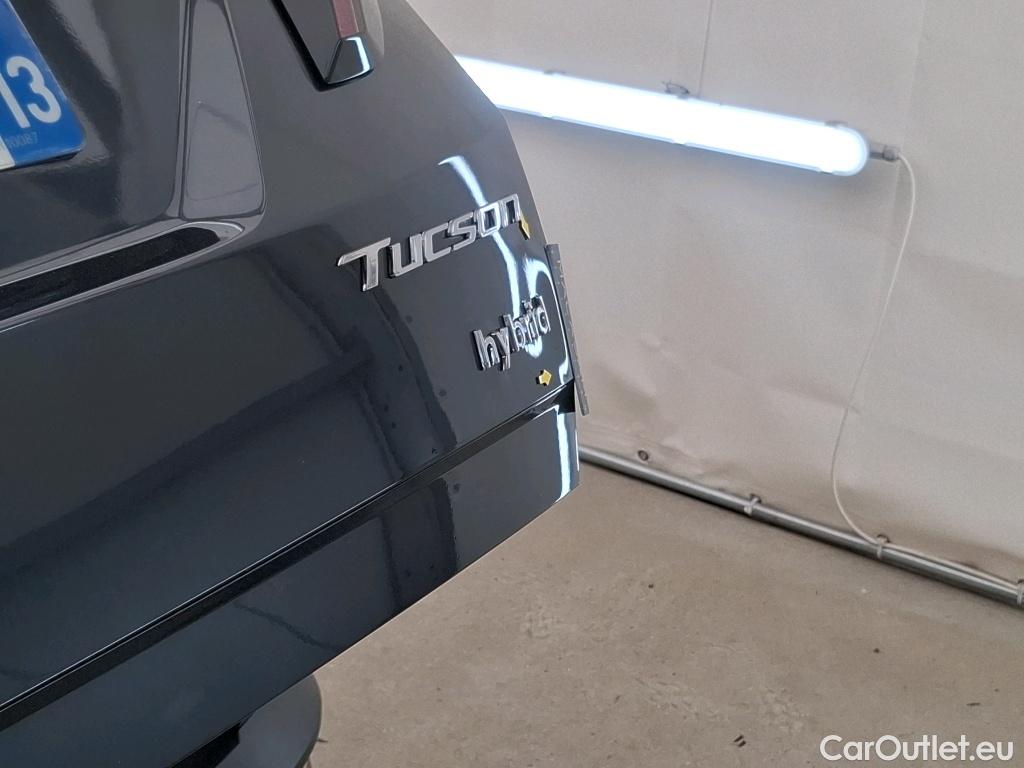  Hyundai  Tucson  Executive Hybrid 2WD 1.6 T-GDI 230CV BVA6 E6d #3