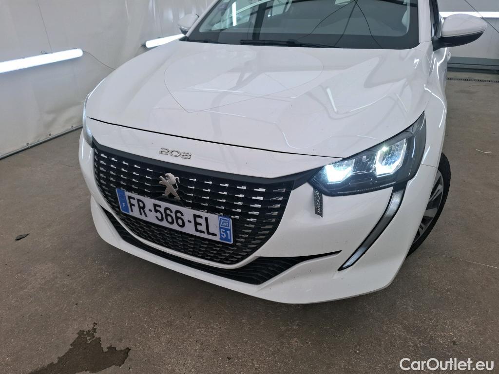  Peugeot  208  Active Business 1.2 PureTech 100CV BVM6 E6d #1