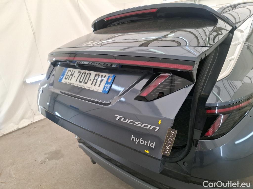  Hyundai  Tucson  Executive Hybrid 2WD 1.6 T-GDI 230CV BVA6 E6d #1