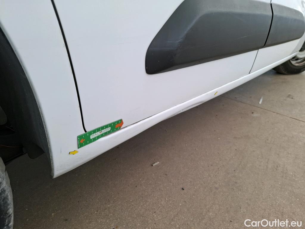  Citroen  Berlingo  Fourgon Club M 650 1.5 BlueHDi 100CV BVM5 E6dT #5