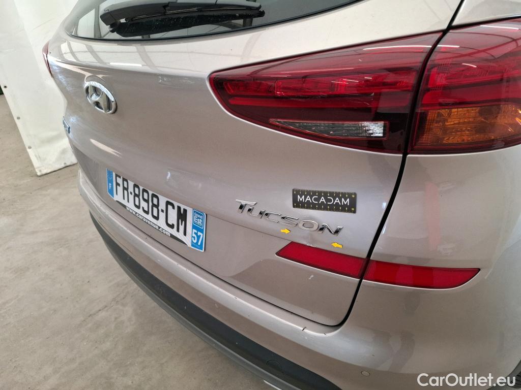  Hyundai  Tucson HYUNDAI  / 2018 / 5P / SUV 1.6 CRDI 115 HYBRID 48V BUSINESS #18