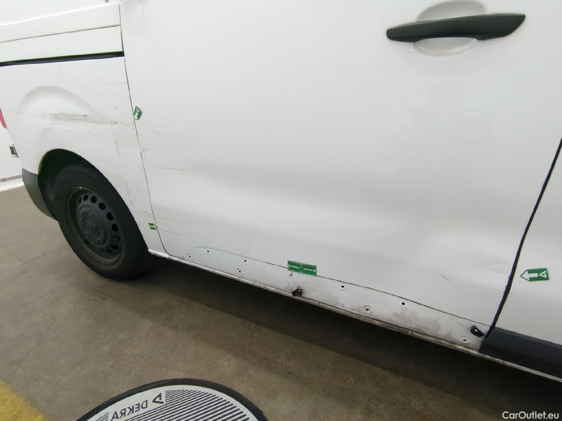  Citroen  Jumpy  Fourgon CityVan XS 1.5 BlueHDi 120CV BVM6 E6dT #14