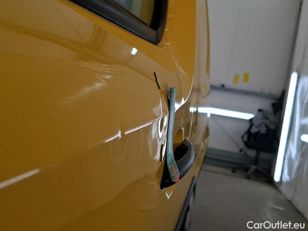  Renault  Kangoo  Express Grand Confort (L1) 1.5 dCi 90CV BVM5 E6 #7