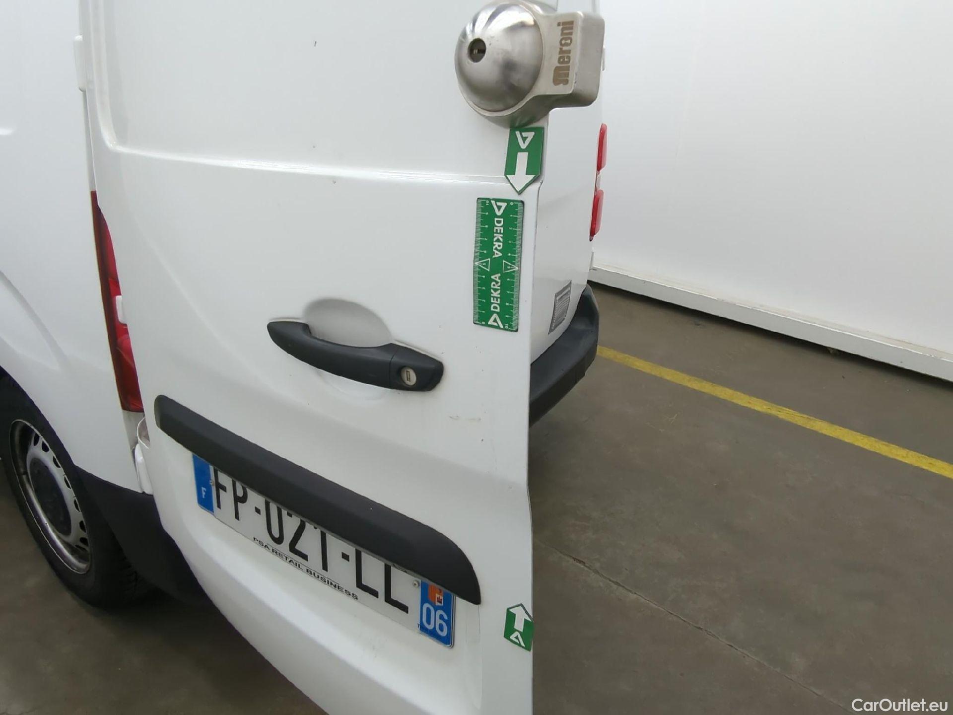  Citroen  Jumpy  Fourgon CityVan XS 1.5 BlueHDi 120CV BVM6 E6dT #68