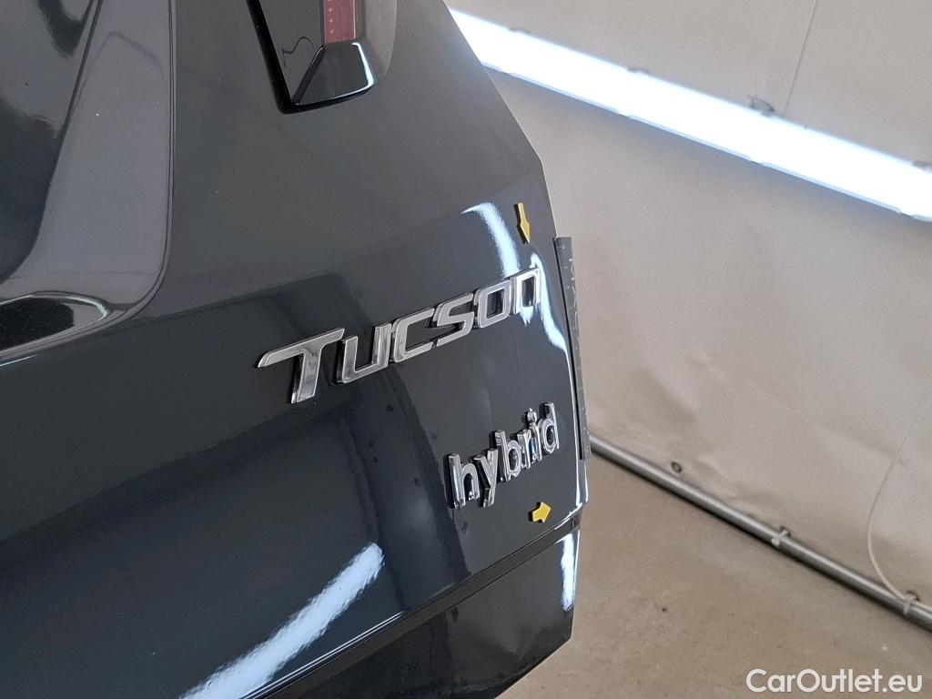  Hyundai  Tucson  Executive Hybrid 2WD 1.6 T-GDI 230CV BVA6 E6d #2