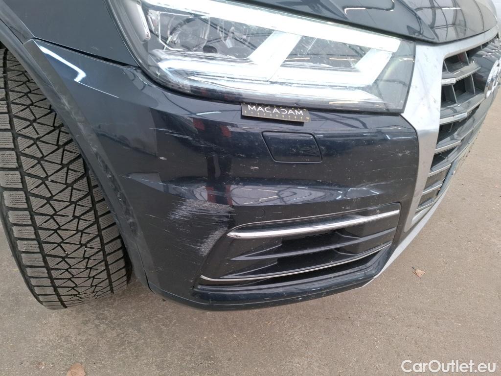  Audi  Q5  design luxe quattro 2.0 TDI 190CV BVA7 E6 #19