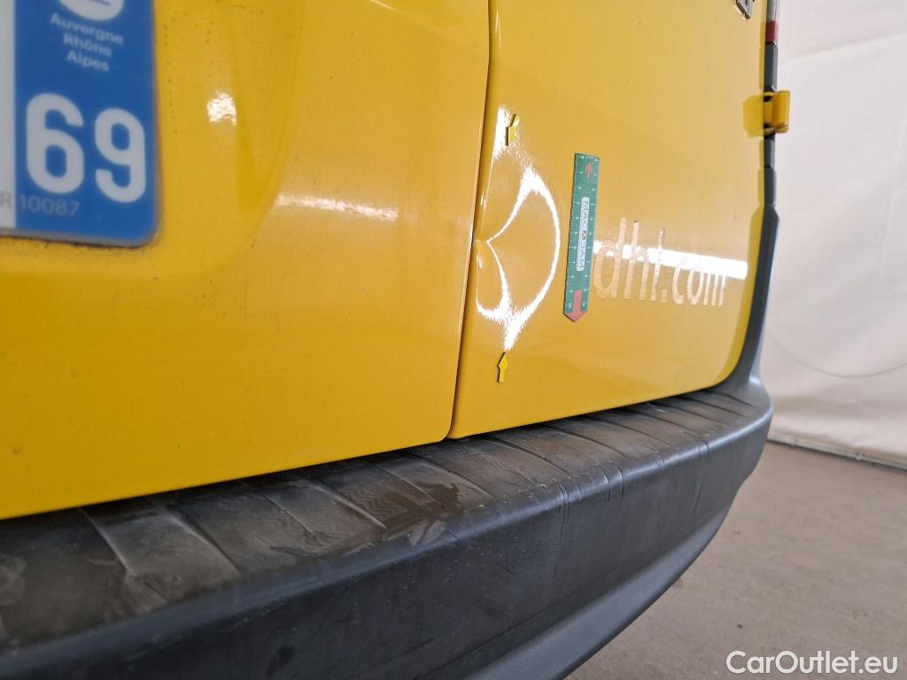  Renault  Kangoo  Express Grand Confort (L1) 1.5 dCi 90CV BVM5 E6 #11