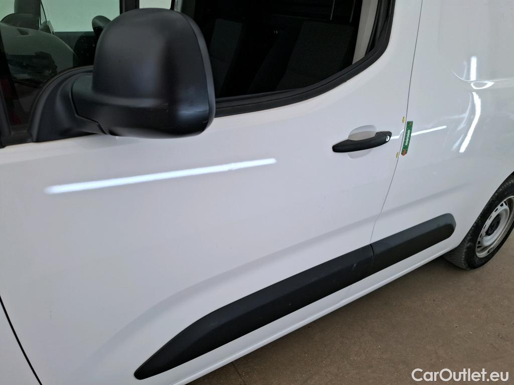 Citroen  Berlingo  Fourgon Club M 650 1.5 BlueHDi 100CV BVM5 E6dT #7