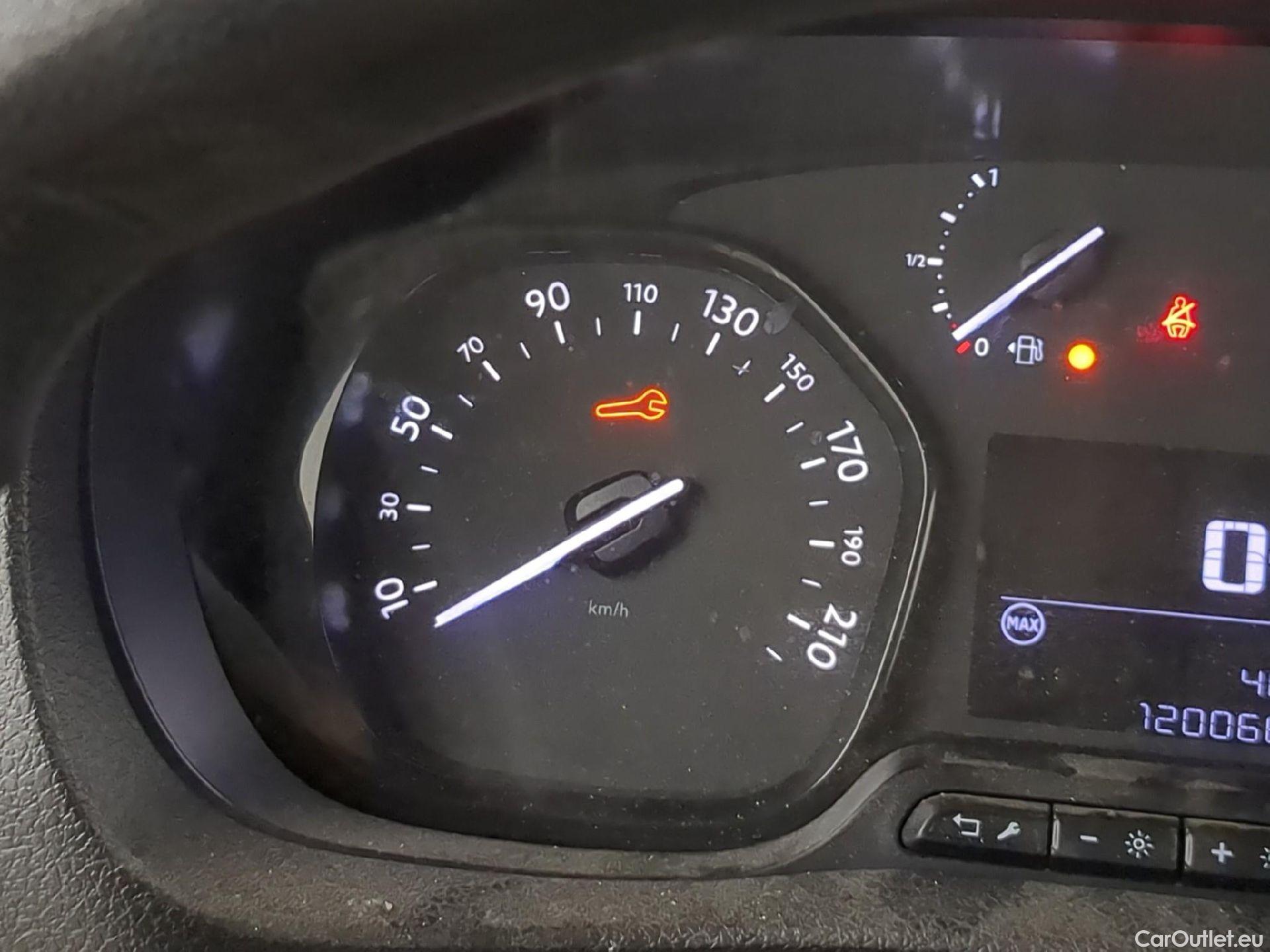  Citroen  Jumpy  Fourgon CityVan XS 1.5 BlueHDi 120CV BVM6 E6dT #1