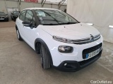  Citroen  C3  Société Feel Nav 1.2 PureTech 80CV BVM5 E6d #4