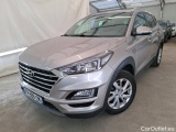  Hyundai  Tucson HYUNDAI  / 2018 / 5P / SUV 1.6 CRDI 115 HYBRID 48V BUSINESS 