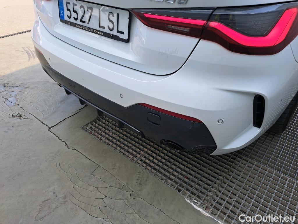  Bmw  Serie 4  Cabrio 420 d M Sport 2.0 190CV AT8 E6d #34