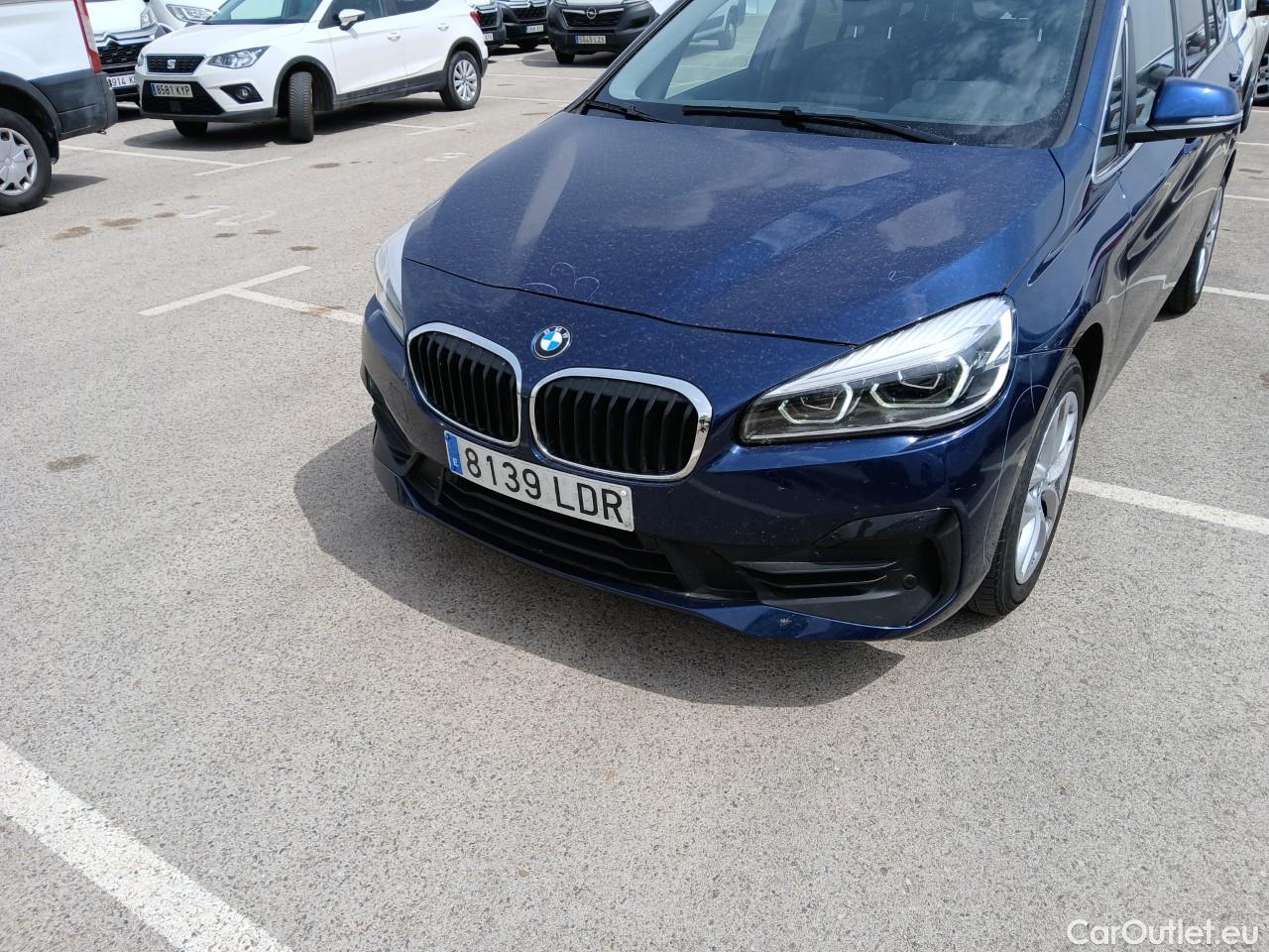  Bmw  Serie 2  Gran Tourer 218 d Advantage 2.0 150CV MT6 E6dT 7 ASIENTOS #12