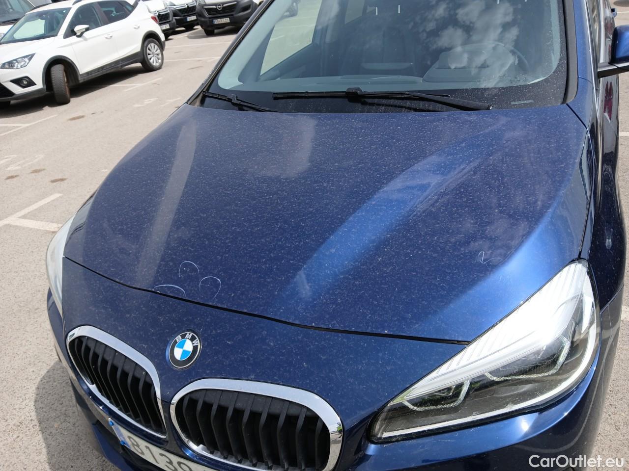  Bmw  Serie 2  Gran Tourer 218 d Advantage 2.0 150CV MT6 E6dT 7 ASIENTOS #14