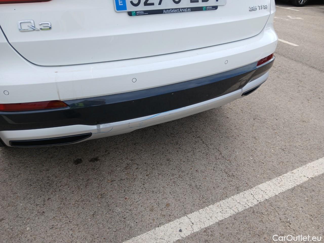  Audi  Q3 AUDI  / 2018 / 5P / todoterreno Advanced 35 TFSI 110kW (150CV) S tronic (CX) #19