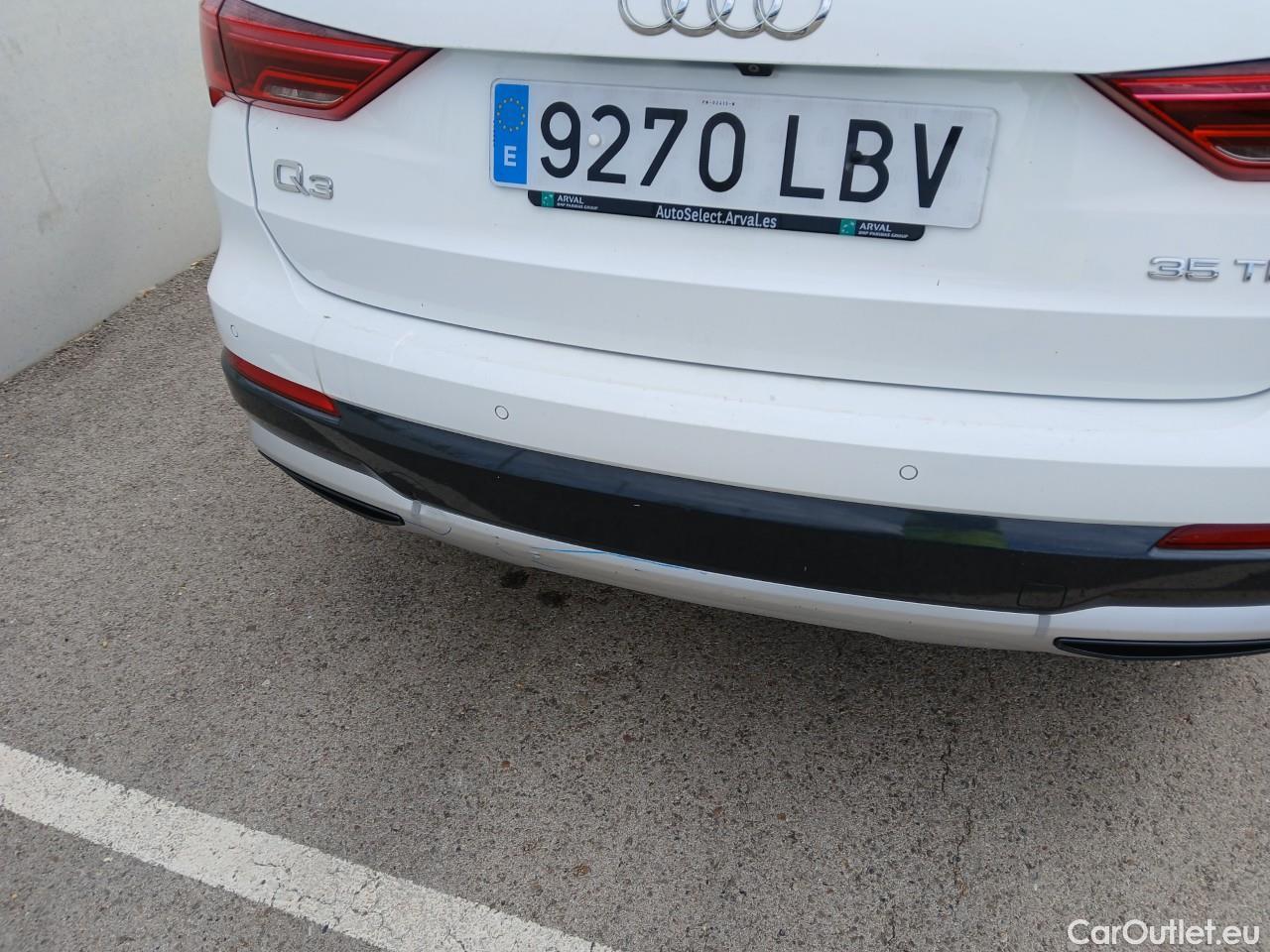  Audi  Q3 AUDI  / 2018 / 5P / todoterreno Advanced 35 TFSI 110kW (150CV) S tronic (CX) #17
